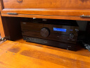 雅马哈（Yamaha）RX-A4A 音响 音箱 家庭影院7.2声道AV功放机 8K杜比全景声DTS:X 蓝牙WIFI 黑色 晒单实拍图