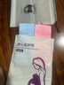 【醫院同款】胎心監護帶2條裝產(chǎn)檢胎心監測帶監測綁帶托腹帶孕晚期孕婦專(zhuān)用 【期待女寶】藍+粉（兩條裝） 曬單實(shí)拍圖