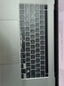 SkinAT 適用于MacBook鍵盤(pán)膜 筆記本電腦鍵盤(pán)膜透明硅膠 蘋(píng)果筆記本鍵盤(pán)保護膜 Retina 2016（帶TouchBar） 曬單實(shí)拍圖