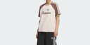 三葉草（Adidas）阿迪達斯ADIDAS三葉草女裝舒適運動(dòng)休閑短袖T恤KG6699 多色 S 曬單實(shí)拍圖