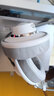墨頓 適用于愛(ài)科技AKG K701耳罩Q701 K702頭戴式耳機(jī)套K612Pro K712 K601包耳式圓形耳墊海綿套配件 灰色小羊皮一對(duì)【送調(diào)音棉】 曬單實(shí)拍圖