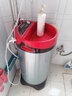 茉莉花外置屏移動(dòng)洗澡機(jī)家用全自動(dòng)斷電電熱水器免安裝增壓智能儲(chǔ)水式電熱水器大容量家用出租屋 65L 2000W 雙鋼170終結(jié)版 曬單實(shí)拍圖