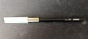 OLFA愛(ài)利華雕刻刀手工筆刀手賬橡皮章刻刀小黃AK-5/4美工雕模型專業(yè)剪紙版畫刻紙刀切割 LTD-AK黑色1把含25枚刀片 曬單實(shí)拍圖