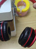 JZEPHF 適用索尼MDR-XB450AP耳機(jī)套ZX100耳套ATH-SJ3 FC7海綿套70mm 黑色 曬單實(shí)拍圖