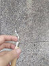 米婭（MIYA） 美術(shù)刮刀尖頭美術(shù)油畫刮刀油畫棒顏料畫畫調(diào)色刀油畫刀美術(shù)丙烯水粉畫顏料鏟刀挑刀工具 尖頭刮刀2號(hào) 刮目相看 曬單實(shí)拍圖