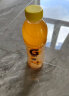 百事可乐 佳得乐 GATORADE 橙味 补充电解质 运动饮料 600ml*15瓶 整箱 实拍图