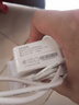 京品質(zhì)12V3A英特爾筆記本電腦電源適配器充電線3.5圓頭原裝1.8米3C認(rèn)證 白色12V3A固定插頭DC3.5*1. 曬單實拍圖