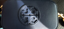 托里.伯奇（TORY BURCH）女士荔枝紋皮革相機包單肩斜挎包150153 405海軍藍 曬單實拍圖