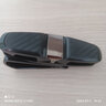 佩慕車(chē)載眼鏡夾多功能通用遮陽(yáng)板眼鏡盒票據夾車(chē)用眼睛盒汽車(chē)創(chuàng  )意收納 炭纖維鈦灰升級高質(zhì)量 曬單實(shí)拍圖