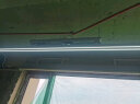 好太太（Hotata）隐形晾衣架电动智能晾衣机隐藏式嵌入式阳台全自动升降晾衣服杆架 2.0米单杆+语音+照明-D-3163 实拍图