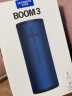 羅技（Logitech） UE BOOM3 無線藍牙音箱音響高音質 低音炮小音箱/音響戶外IPX67級防水設計 便攜音箱升級版  BOOM3 藍色 曬單實拍圖