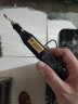 JY微型电磨机打磨机小型可调速迷你多功能美甲玉石抛光机雕刻机电钻 （黑色款）电磨+10支装磨头 实拍图
