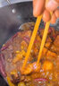 森牧農(nóng)豬肉新鮮冷凍農(nóng)家散養(yǎng)土豬前后腿肉3斤鮮凍生豬肉烤肉食材生鮮 黑豬腿肉3斤 曬單實拍圖