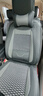 沙利文（SLIWEN）五菱宏光s座套七座全包四季通用五菱宏光s1/s3/plus寶駿730座套 雅致灰-前兩排四座 #20 曬單實(shí)拍圖