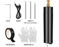 鹿仙子筆記本電腦螺絲滑絲取出器專業(yè)取螺絲工具小螺牙滑牙電動(dòng)打磨筆 插電款【基礎(chǔ)6件套】 曬單實(shí)拍圖