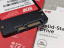 冠储SSD固态硬盘128GB 2.5英寸 SATA接口协议台式机/笔记本通用高速读写 GT210系列 晒单实拍图
