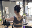 莫代爾帶胸墊吊帶背心女后背交叉美背露腰方領(lǐng)內衣四季設計感無(wú)袖上衣 曬單實(shí)拍圖