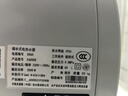 史密斯（A.O.SMITH）國家補貼20%電熱水器50升60升80升無(wú)地線(xiàn)可安裝速熱家用洗澡一級能效節能省電儲水式VDS 60L 2000W 曬單實(shí)拍圖