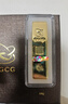 菜百首飾2025年乙巳（蛇）年賀歲金條 蛇年賀歲金條 賀歲金條 100g 曬單實(shí)拍圖