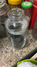 鷗欣進(jìn)口玻璃茶葉罐小號儲存罐玻璃密封罐帶蓋儲物罐食品級玻璃罐瓶子 進(jìn)口圓角【750ml】【3只裝】 曬單實(shí)拍圖