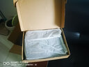 STRONGNEW 瘋馬皮雙肩包復(fù)古手工男背包 頭層牛皮斜跨旅行電腦包學(xué)院風(fēng) 棕啡色小號(hào)（寬28高40厚10cm） 曬單實(shí)拍圖
