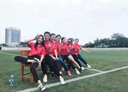 大印天下夏季工作服T恤定制翻領(lǐng)Polo文化衫印字logo聚會(huì)廣告短袖工衣企業(yè)團(tuán)體活動(dòng)訂制工服員工裝 紅色 S 曬單實(shí)拍圖