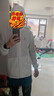 KELME /卡爾美新款運動風衣男戶外薄款夾克透氣舒適休閑外套男 白色 XL 曬單實拍圖