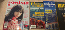 米娜mina時尚雜志 雜志 全年預定 時尚雜志 2025年9月起訂 共6期 雜志鋪 曬單實拍圖