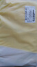 ENGMARSS 英瑪仕自行車(chē)雨衣雨披中學(xué)生專(zhuān)用成人男女騎行帶書(shū)包位電動(dòng)瓶車(chē)雨衣 【防飄扣+書(shū)包位】黃拼色 XL 1件 曬單實(shí)拍圖