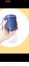 九阳 Joyoung 榨汁机便携式网红充电迷你无线果汁机榨汁杯料理机随行杯生节日礼物L3-LJ2521(蓝) 实拍图
