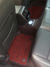 啼魚(yú) 2026款大眾速騰腳墊全包圍25年23 21 19 18 15 12年速騰汽車(chē)腳墊 魅力黑紅+黑紅耐磨王(下單留言車(chē)型年份） 曬單實(shí)拍圖