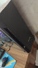 长城（Great Wall）本色K13升级版电脑游戏机箱（ATX主板/240水冷位/U3/玻璃侧透/宽体/8风扇位/4080显卡） 实拍图