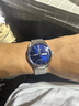 泰格豪雅TAG Heuer卡萊拉系列雙日歷背透防水男士機(jī)械腕表 WBN2012.BA0640 曬單實(shí)拍圖