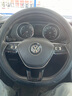 御蜀大眾邁騰方向盤(pán)套2025款25新24真皮b9b8老b7專(zhuān)用330免手縫gte把套 新邁騰D型-經(jīng)典黑色【H16】 曬單實(shí)拍圖