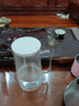 九陽（Joyoung）冷水壺涼水壺家用玻璃水壺耐高溫大容量茶壺扎壺冷涼水杯套裝 【耐冷熱/防爆裂】- 1500ml 曬單實拍圖
