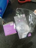 荷蘭Umee奶嘴新生兒寬口徑寶寶仿母乳乳頭實(shí)感軟奶嘴通用 十字孔三（兩個(gè)）階段 曬單實(shí)拍圖