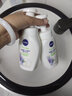 妮維雅（NIVEA）云柔植萃氨基酸潔面泡泡女士洗面奶控油煥亮溫和清潔保濕不緊繃 【清爽凈透潔面泡泡180ml*2瓶】 曬單實拍圖