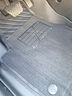 順貓奇瑞瑞虎3腳墊tpe汽車(chē)專(zhuān)用3x全包圍2023款3xplus14全車(chē)絲圈腳墊 【雙層】TPE腳墊+雪妮絲（黑色） 【21-25款】瑞虎3XPLUS 曬單實(shí)拍圖