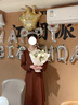 玖維婭  JIUVIA 生日皇冠 女十八歲頭飾頭冠王冠發(fā)飾高端公主新娘禮服結(jié)婚配飾 銀色皇冠 曬單實(shí)拍圖
