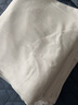 七匹狼（SEPTWOLVES）男士T恤男短袖純棉V領(lǐng)夏季打底純色全棉半袖內(nèi)衣汗衫小白t恤夏裝 V領(lǐng)3件裝-【白色+白色+白色】 2XL (180) 推薦體重150-170斤 曬單實(shí)拍圖