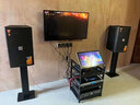 JBL X4 X6 X8 功放卡拉OK 專業(yè)純后級功放設(shè)備 舞臺 KTV 會議功放 家用功放 X4（400W功率） 曬單實拍圖