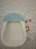 安壽進(jìn)口插入式便器老人臥床便盆孕婦大便器癱瘓病人手術(shù)患者接便神器 插入式便器 曬單實(shí)拍圖
