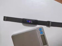 華為機(jī)HUAWEl適用2025新款多功能防水運(yùn)動(dòng)計(jì)步男通話智能藍(lán)牙耳機(jī)可接聽(tīng)電話手表心率血壓女士跑步 鋼表帶黑色【拿起接聽(tīng)放回掛斷】智能耳機(jī)手環(huán)二合一 曬單實(shí)拍圖
