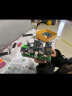 斯纳恩儿童积木玩具男女孩拼装苏州园林小颗粒模型乐高diy成人六一儿童节礼物 实拍图