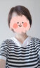 橫行道2024新款春裝女裝連帽撞色七分袖t恤中袖上衣帶帽寬松體恤 藕粉 XL 曬單實(shí)拍圖