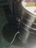 滔銳蒸包爐商用保溫節(jié)能蒸饅頭機雙層臺式燃氣蒸爐全自動三孔蒸汽爐腸粉小籠包電蒸包子機 波紋管液化氣+1孔蓋板帶風機 曬單實拍圖