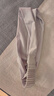 健身運動(dòng)發(fā)帶羽毛球戶(hù)外騎行男女止汗帶有氧健身瑜伽加寬吸汗頭巾 淺紫色 曬單實(shí)拍圖