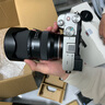 索尼（SONY） ILCE-7C 全畫(huà)幅微單 數碼相機7C/7c 輕便小巧實(shí)時(shí)眼部 A7C/A7CL/a7c 銀色單機+騰龍 新28-75F2.8 穩定器視頻套裝 曬單實(shí)拍圖