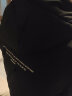 JEEP吉普羽绒服男冬季短款加厚新款工装保暖中青年学生防寒服工作服邮 B107-1908黑色 XL（125斤-140斤） 实拍图