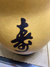 葫仙精品特大葫蘆擺件葫蘆帶龍頭響籽家居掛件烙畫雕刻針刺人物擺件工藝品葫蘆 手工烙畫雕刻二選一人物大葫蘆（凈高約42cm 曬單實拍圖